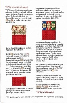 YUP 9+ Yaş Eğitim Seti (10 kitapçık+kontrol aracı)