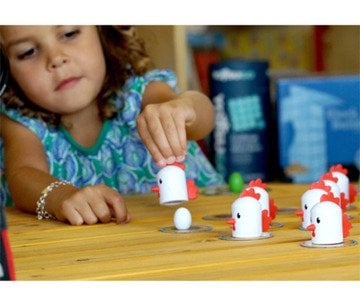Peek A Doodle Doo Hafıza Oyunu Fat Brain Toys