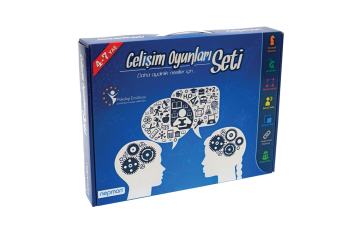 Nepman Gelişim Oyunları Seti