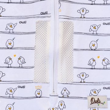 Owli Uyku Gurusu Cool 0.3 Tog Early Birds 0-36 Ay