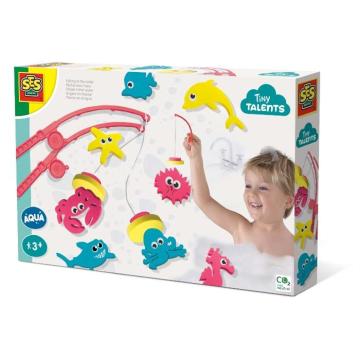 Ses Creative Minik Yetenekler Suda Balık Tutma Oyunu