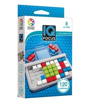 Smart Games IQ Focus