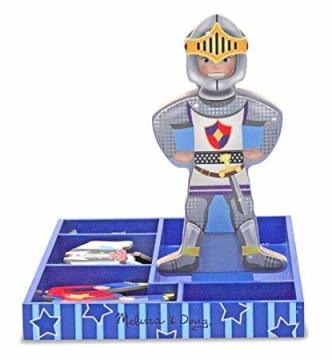 Melissa&Doug Ahşap Mıknatıslı Giydirme Oyunu Billy