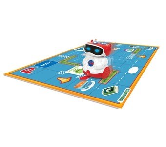 Clementoni Oyna ve Öğren DOC Eğitici Konuşan Robot
