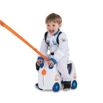 Trunki Çocuk Bavulu Uzay Gemisi Skye