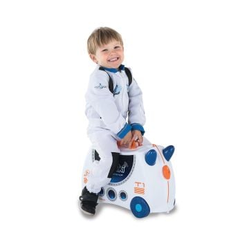 Trunki Çocuk Bavulu Uzay Gemisi Skye