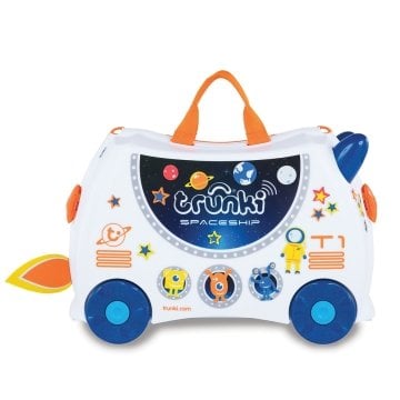 Trunki Çocuk Bavulu Uzay Gemisi Skye