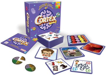 Cortex Fırtınası - Çocuk (Kids)