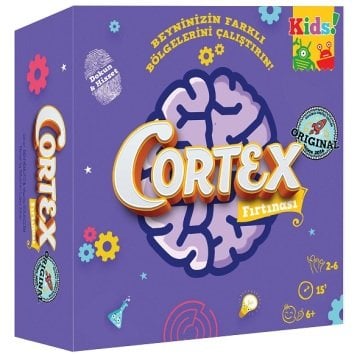 Cortex Fırtınası - Çocuk (Kids)