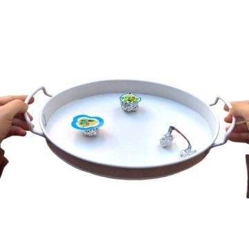 Mucit Kafası Marangoni Yarışı