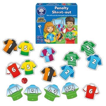 Orchard Penalty Shoot Out