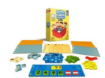 Kelime İşlem Yarışması Junior