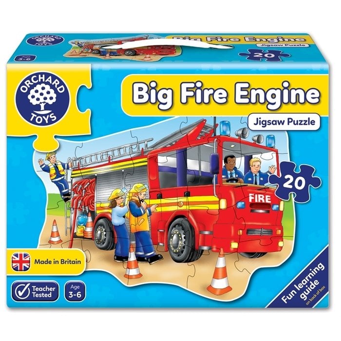 Orchard Big Fire Engine