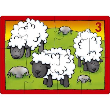 Orchard Farm 4 Yapboz 1 Arada